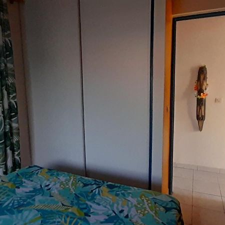Chambre D'Hote La Calebasse Sainte-Anne Esterno foto