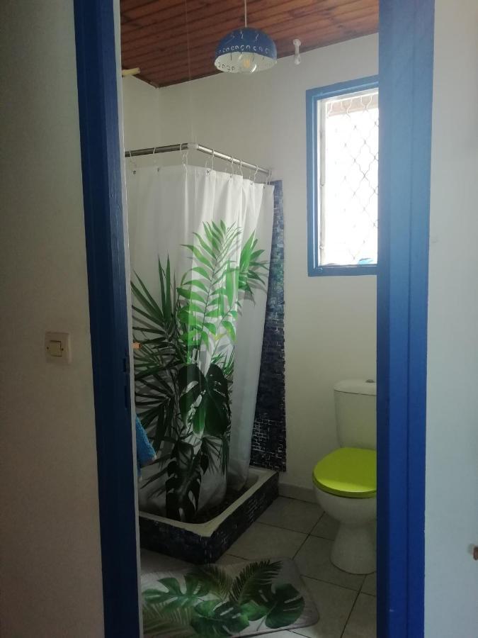 Chambre D'Hote La Calebasse Sainte-Anne Esterno foto
