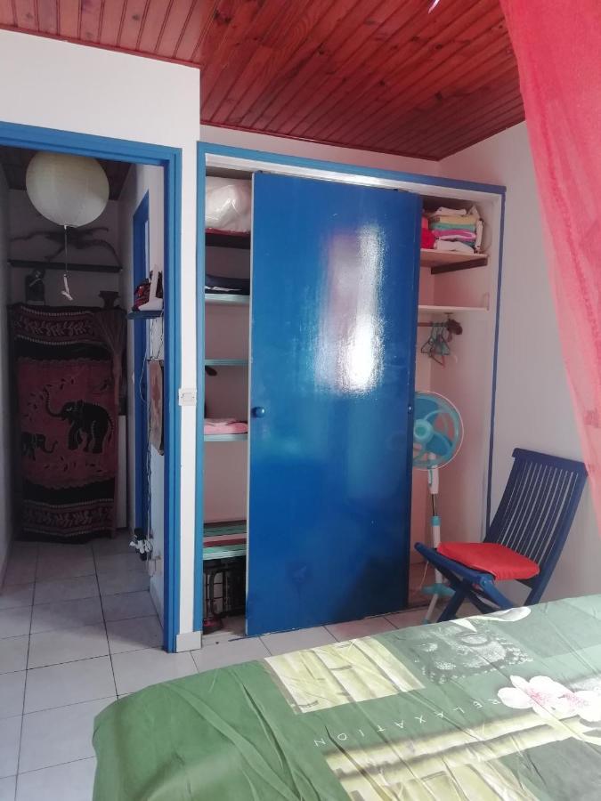 Chambre D'Hote La Calebasse Sainte-Anne Esterno foto