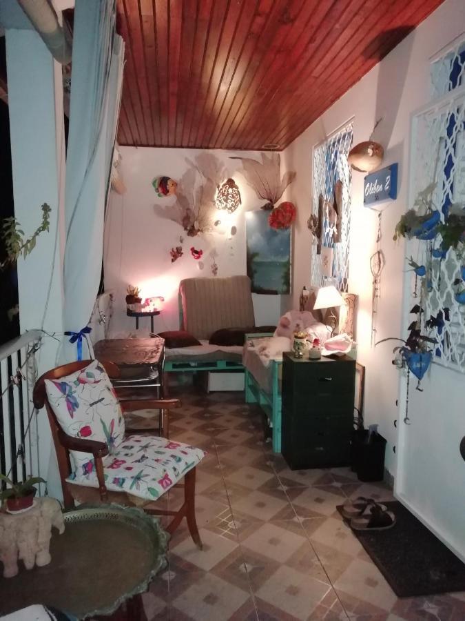 Chambre D'Hote La Calebasse Sainte-Anne Esterno foto