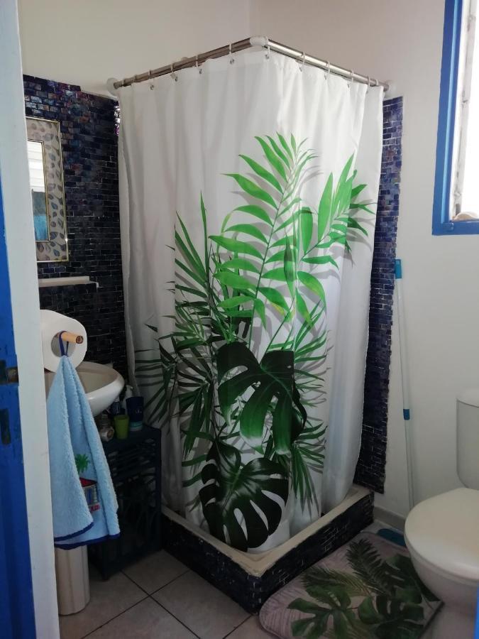 Chambre D'Hote La Calebasse Sainte-Anne Esterno foto