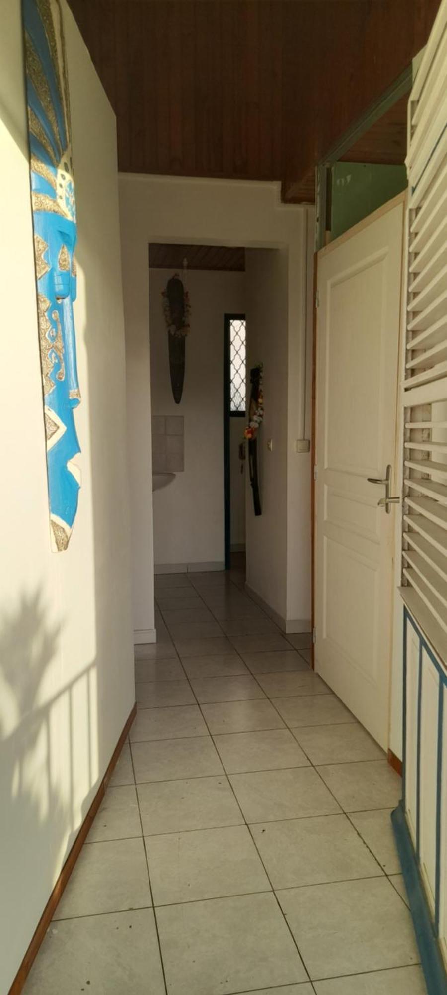 Chambre D'Hote La Calebasse Sainte-Anne Esterno foto