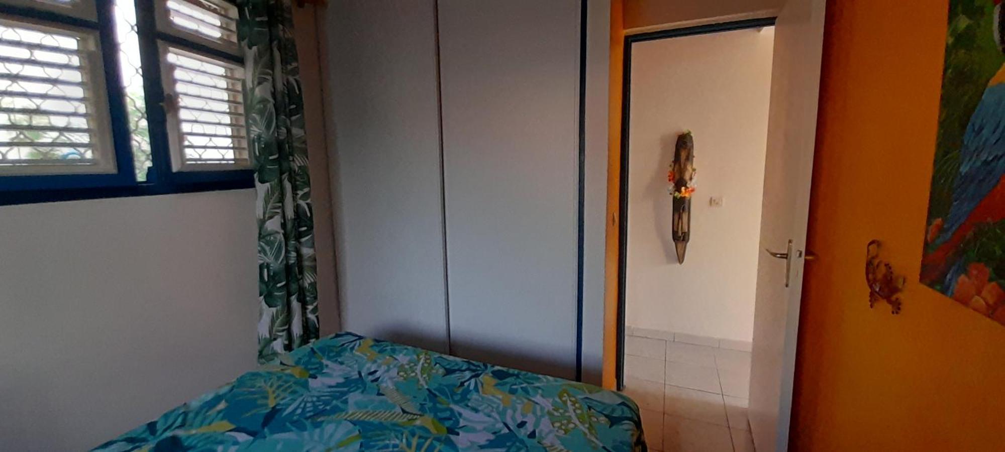 Chambre D'Hote La Calebasse Sainte-Anne Esterno foto