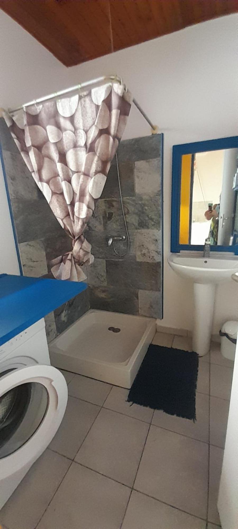 Chambre D'Hote La Calebasse Sainte-Anne Esterno foto