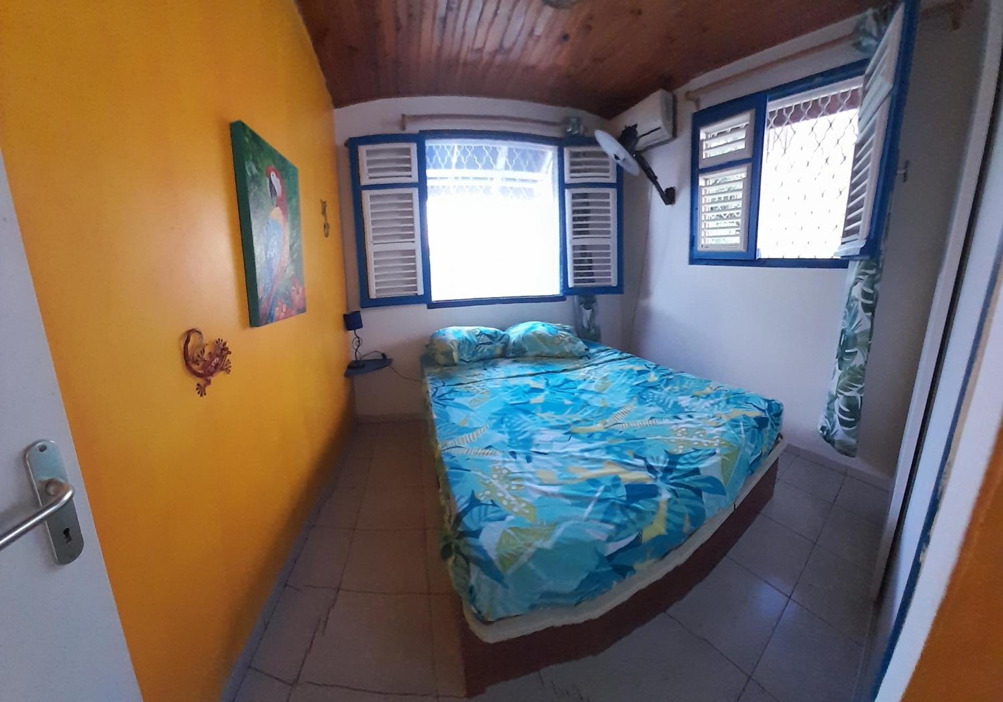 Chambre D'Hote La Calebasse Sainte-Anne Esterno foto